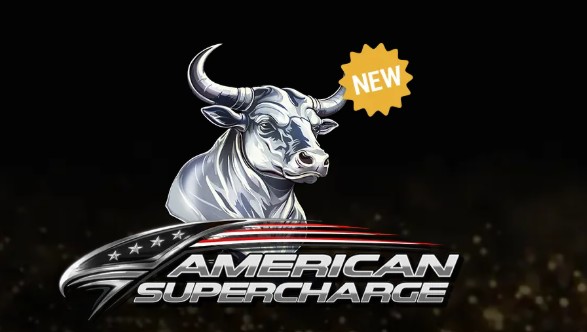 NEW GAME: American Supercharge